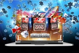 Người chơi đang điều khiển bắn cá trong phòng game với nhiều mục tiêu trên màn hình